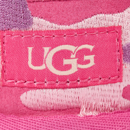 UGG Classic Ultra Mini Boot x Palace 'Pink Camo' (2024) | SOLE SERIOUSS [6]
