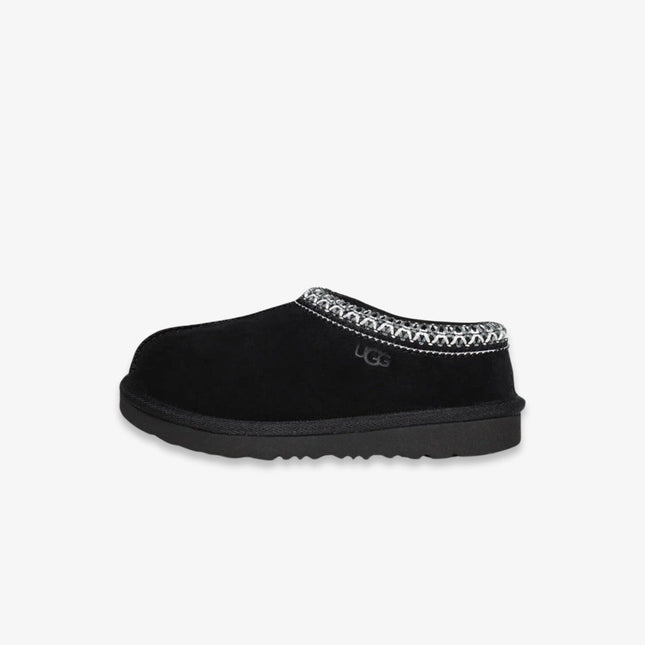 UGG Tasman II Slipper 'Black' (2021) (Kids) | SOLE SERIOUSS [1]