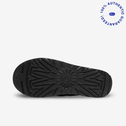 UGG Tasman Slipper 'Black' (2021) (Womens) | SOLE SERIOUSS [4]