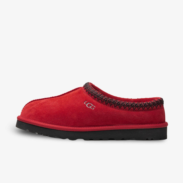 UGG Tasman Slipper 'Samba Red' (2020) | SOLE SERIOUSS [1]