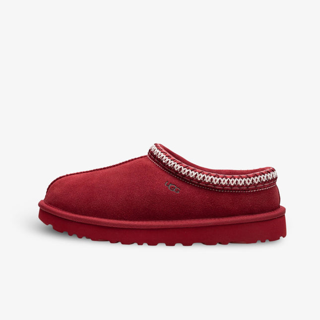 UGG Tasman Slipper 'Samba Red' (2023) (Womens) | SOLE SERIOUSS [1]