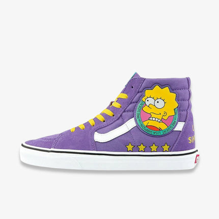 Vans SK8 Hi x The Simpson 'Lisa 4 Prez' (2020) | SOLE SERIOUSS [1]