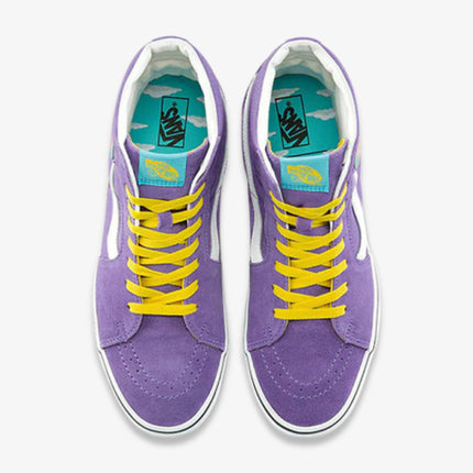 Vans SK8 Hi x The Simpson 'Lisa 4 Prez' (2020) | SOLE SERIOUSS [3]