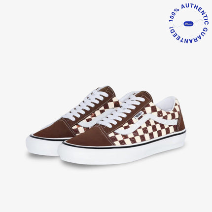 Vans Skate Old Skool x Supreme x Swarovski 'Brown Crystals' (2022) | SOLE SERIOUSS [2]