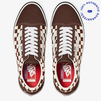 Vans Skate Old Skool x Supreme x Swarovski 'Brown Crystals' (2022) | SOLE SERIOUSS [4]