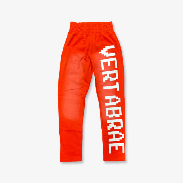 Vertabrae Washed Sweatpants 'C-2' Orange / White FW23 - Atelier-lumieres Cheap Sneakers Sales Online (1)