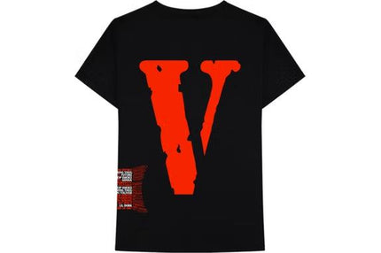 Vlone x NAV 'Good Intentions' T-Shirt Black SS20 - SOLE SERIOUSS (2)