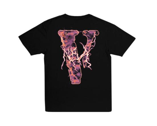 Vlone x NBA Youngboy Never Broke Again 'Eyes' T-Shirt Black FW21 - SOLE SERIOUSS (1)