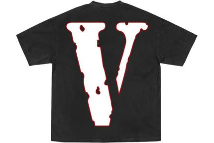 Vlone x NBA Youngboy Never Broke Again 'Murd*r Business' T-Shirt Black (FW20) - SOLE SERIOUSS (2)