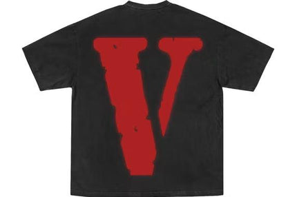 Vlone x NBA Youngboy Never Broke Again 'Reaper's Child' T-Shirt Black FW20 - SOLE SERIOUSS (2)