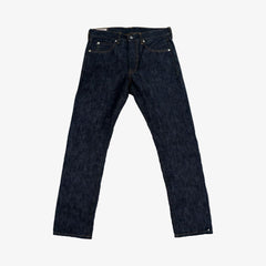 Wallace & Barnes 'Japanese Denim' Jeans Indigo Wash - SOLE SERIOUSS (1)