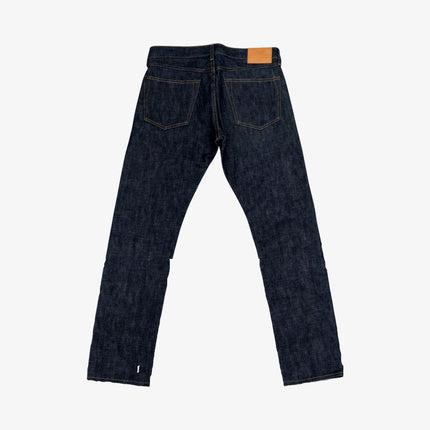 Wallace & Barnes 'Japanese Denim' Jeans Indigo Wash - SOLE SERIOUSS (2)