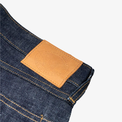 Wallace & Barnes 'Japanese Denim' Jeans Indigo Wash - SOLE SERIOUSS (3)