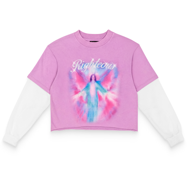 We Are Righteous 'Halo' L/S Thermal | SOLE SERIOUSS [1]