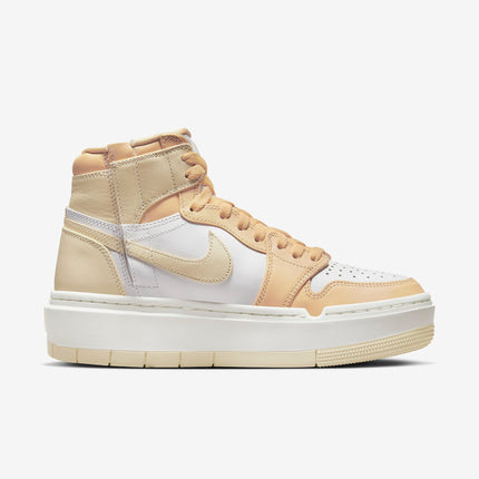 (Women's) Air Jordan 1 Elevate High 'Celestial Gold' (2023) DN3253-200 - SOLE SERIOUSS (2)