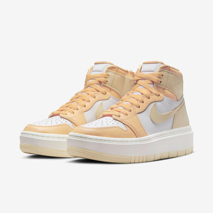 (Women's) Air Jordan 1 Elevate High 'Celestial Gold' (2023) DN3253-200 - SOLE SERIOUSS (3)