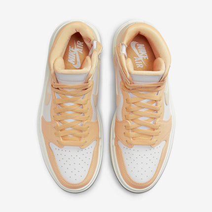 (Women's) Air Jordan 1 Elevate High 'Celestial Gold' (2023) DN3253-200 - SOLE SERIOUSS (4)