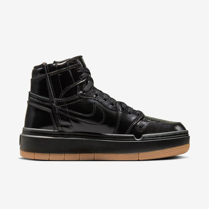 (Women's) Air Jordan 1 Elevate High SE 'Black Gum' (2023) FB9894-001 - SOLE SERIOUSS (2)