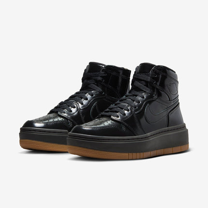 (Women's) Air Jordan 1 Elevate High SE 'Black Gum' (2023) FB9894-001 - SOLE SERIOUSS (3)