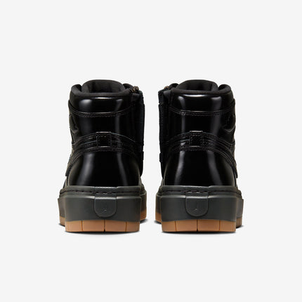 (Women's) Air Jordan 1 Elevate High SE 'Black Gum' (2023) FB9894-001 - SOLE SERIOUSS (5)