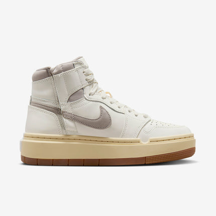 (Women's) Air Jordan 1 Elevate High SE 'College Grey' (2023) DZ3744-100 - SOLE SERIOUSS (2)