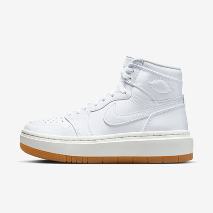 (Women's) Air Jordan 1 Elevate High SE 'White Gum' (2023) FB9894-100 - SOLE SERIOUSS (1)