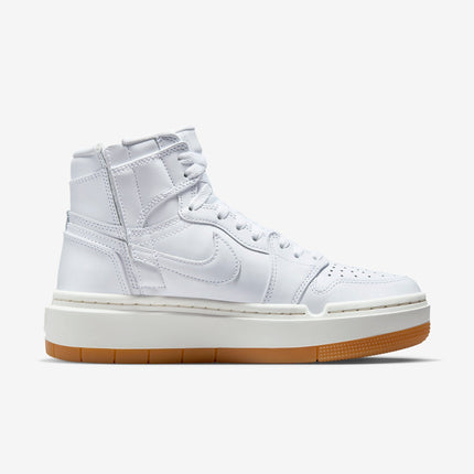 (Women's) Air Jordan 1 Elevate High SE 'White Gum' (2023) FB9894-100 - SOLE SERIOUSS (2)