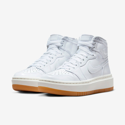 (Women's) Air Jordan 1 Elevate High SE 'White Gum' (2023) FB9894-100 - SOLE SERIOUSS (3)