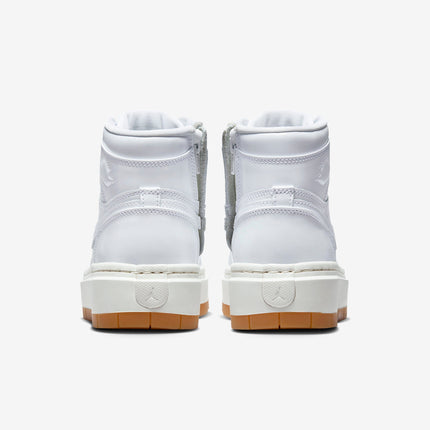 (Women's) Air Jordan 1 Elevate High SE 'White Gum' (2023) FB9894-100 - SOLE SERIOUSS (5)