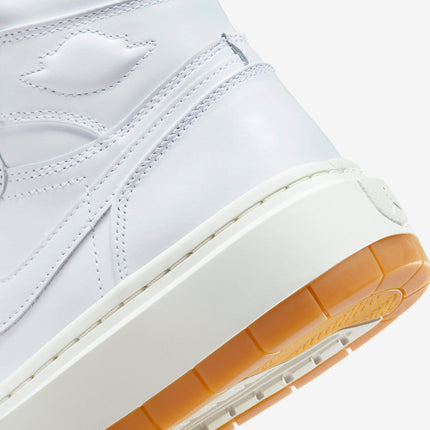 (Women's) Air Jordan 1 Elevate High SE 'White Gum' (2023) FB9894-100 - SOLE SERIOUSS (7)