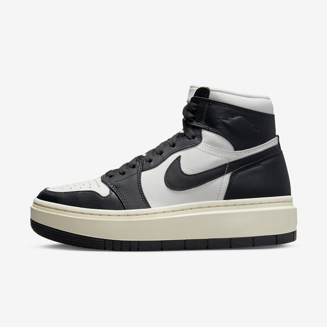 (Women's) Air Jordan 1 Elevate High 'Summit White / Dark Ash' (2022) DN3253-100 - SOLE SERIOUSS (1)