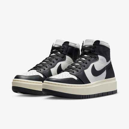 (Women's) Air Jordan 1 Elevate High 'Summit White / Dark Ash' (2022) DN3253-100 - SOLE SERIOUSS (3)