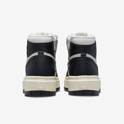 (Women's) Air Jordan 1 Elevate High 'Summit White / Dark Ash' (2022) DN3253-100 - SOLE SERIOUSS (5)