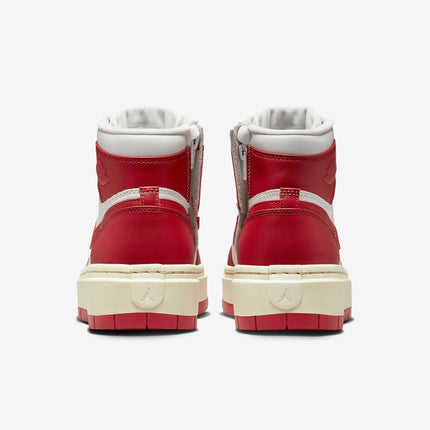 (Women's) Air Jordan 1 Elevate High 'Summit White / Varsity Red' (2023) DN3253-116 - SOLE SERIOUSS (5)