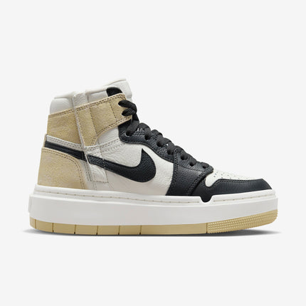 (Women's) Air Jordan 1 Elevate High 'Team Gold' (2023) DN3253-700 - SOLE SERIOUSS (2)