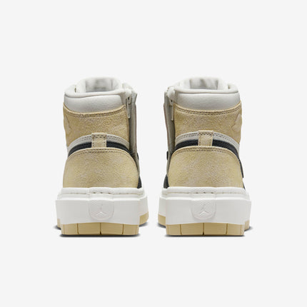 (Women's) Air Jordan 1 Elevate High 'Team Gold' (2023) DN3253-700 - SOLE SERIOUSS (5)