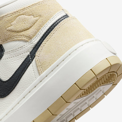 (Women's) Air Jordan 1 Elevate High 'Team Gold' (2023) DN3253-700 - SOLE SERIOUSS (7)