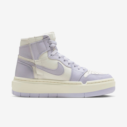 (Women's) Air Jordan 1 Elevate High 'Titanium' (2022) DN3253-105 - SOLE SERIOUSS (2)