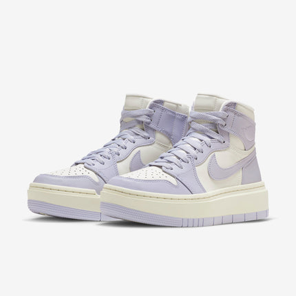 (Women's) Air Jordan 1 Elevate High 'Titanium' (2022) DN3253-105 - SOLE SERIOUSS (3)