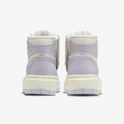 (Women's) Air Jordan 1 Elevate High 'Titanium' (2022) DN3253-105 - SOLE SERIOUSS (5)