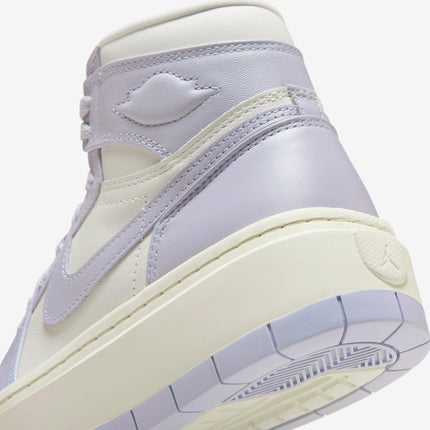 (Women's) Air Jordan 1 Elevate High 'Titanium' (2022) DN3253-105 - SOLE SERIOUSS (7)