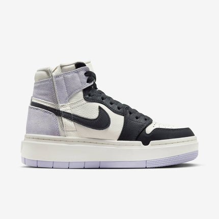 (Women's) Air Jordan 1 Elevate High 'Titanium' (2023) DN3253-500 - SOLE SERIOUSS (2)