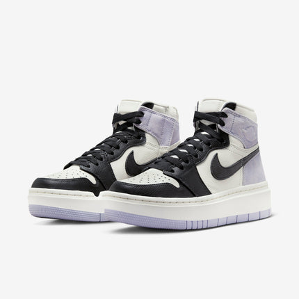 (Women's) Air Jordan 1 Elevate High 'Titanium' (2023) DN3253-500 - SOLE SERIOUSS (3)