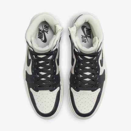 (Women's) Air Jordan 1 Elevate High 'Titanium' (2023) DN3253-500 - SOLE SERIOUSS (4)