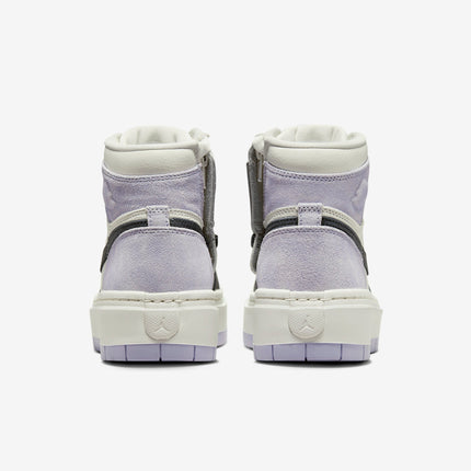 (Women's) Air Jordan 1 Elevate High 'Titanium' (2023) DN3253-500 - SOLE SERIOUSS (5)