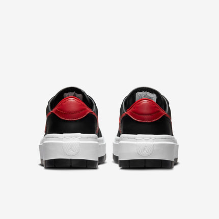 (Women's) Air Jordan 1 Elevate Low 'Black / Gym Red' (2023) DH7004-061 - SOLE SERIOUSS (5)