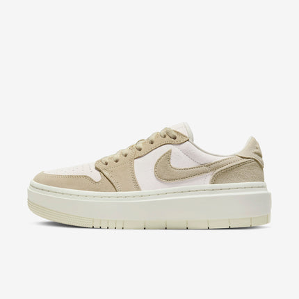 (Women's) Air Jordan 1 Elevate Low 'Coconut Milk' (2022) DH7004-101 - SOLE SERIOUSS (1)