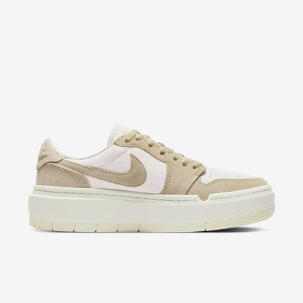 (Women's) Air Jordan 1 Elevate Low 'Coconut Milk' (2022) DH7004-101 - SOLE SERIOUSS (2)