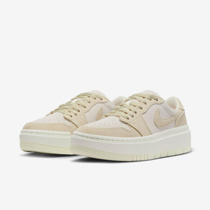 (Women's) Air Jordan 1 Elevate Low 'Coconut Milk' (2022) DH7004-101 - SOLE SERIOUSS (3)