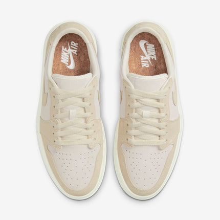 (Women's) Air Jordan 1 Elevate Low 'Coconut Milk' (2022) DH7004-101 - SOLE SERIOUSS (4)